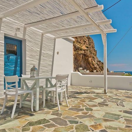 Villa Stamatina Kyra Panagia Eksteriør bilde