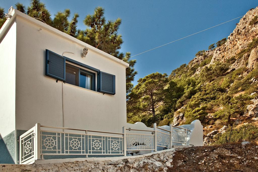 Villa Stamatina Kyra Panagia Rom bilde