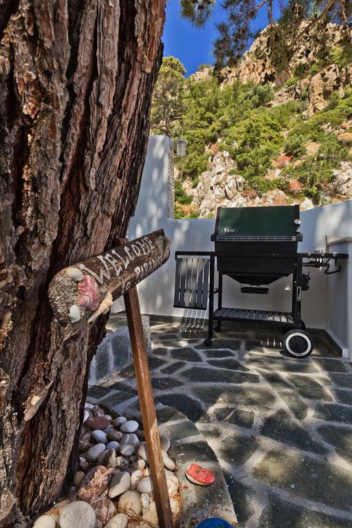 Villa Stamatina Kyra Panagia Rom bilde