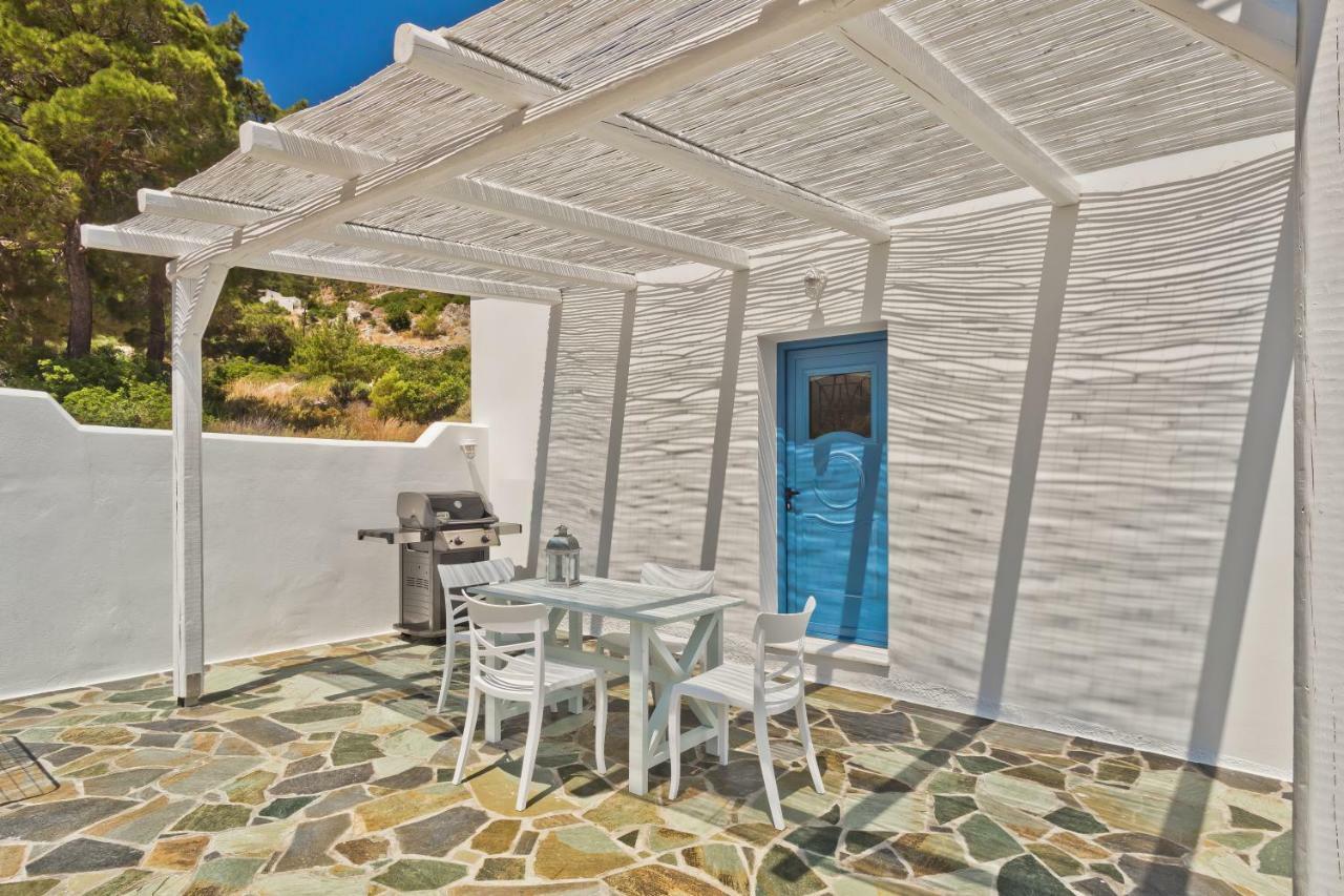 Villa Stamatina Kyra Panagia Eksteriør bilde