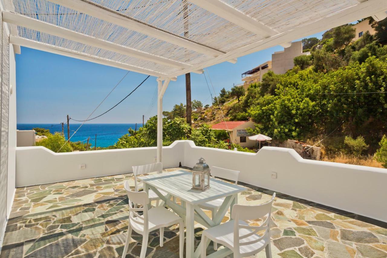 Villa Stamatina Kyra Panagia Eksteriør bilde