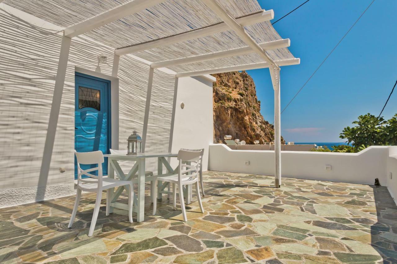 Villa Stamatina Kyra Panagia Eksteriør bilde